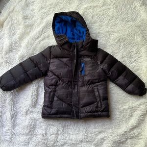 Xersion black jacket toddler